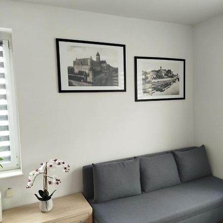 Apartament W Centrum Malborka Exterior photo