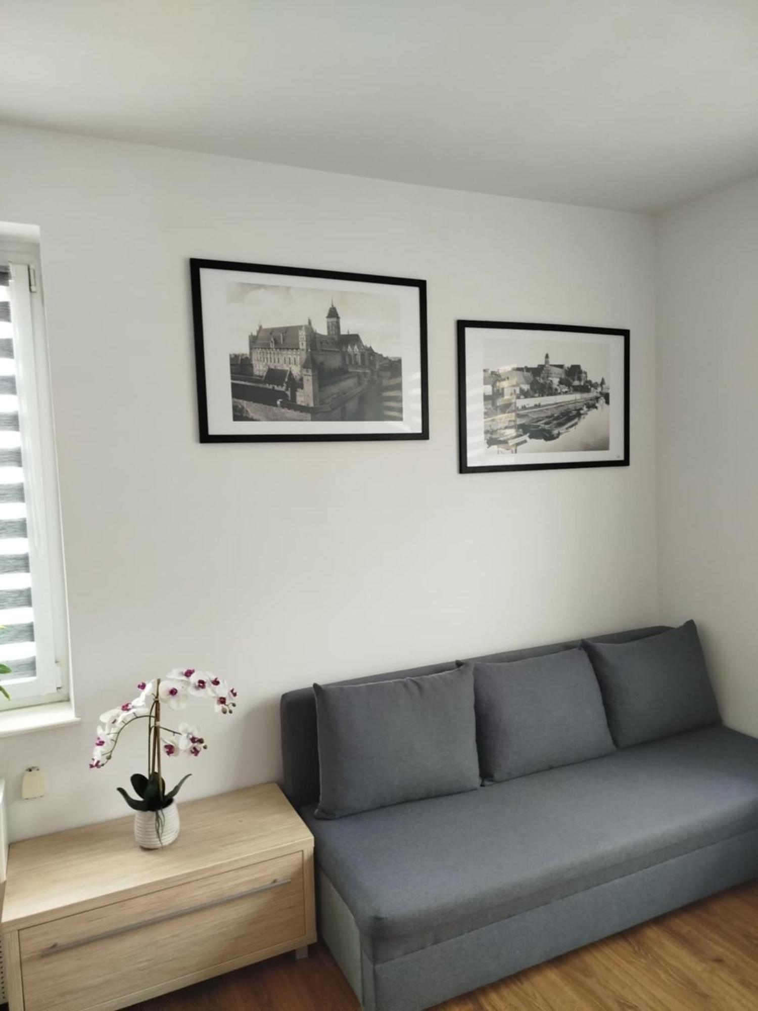 Apartament W Centrum Malborka Exterior photo